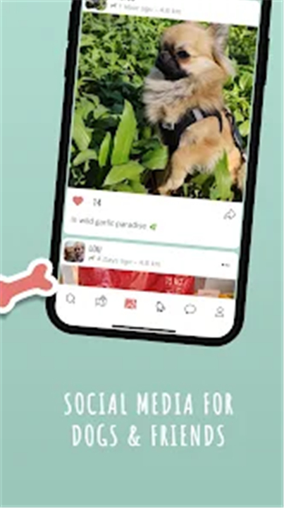 Happy Puppy - Dog-Sharing screenshot7