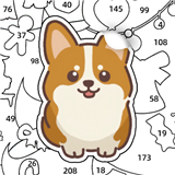Sticker Book Puzzle: Stickers