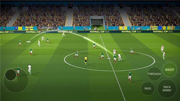 Soccer Cup 2025: Football Game screenshot3