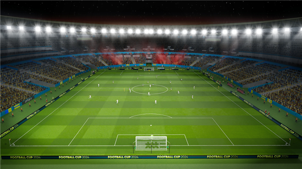 Soccer Cup 2025: Football Game screenshot4