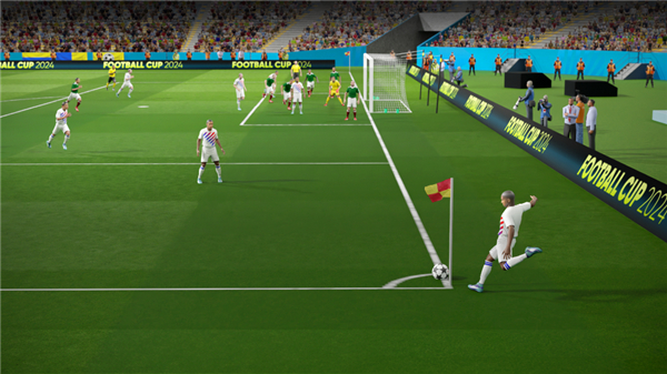 Soccer Cup 2025: Football Game screenshot6