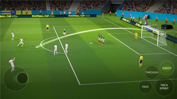 Soccer Cup 2025: Football Game screenshot5