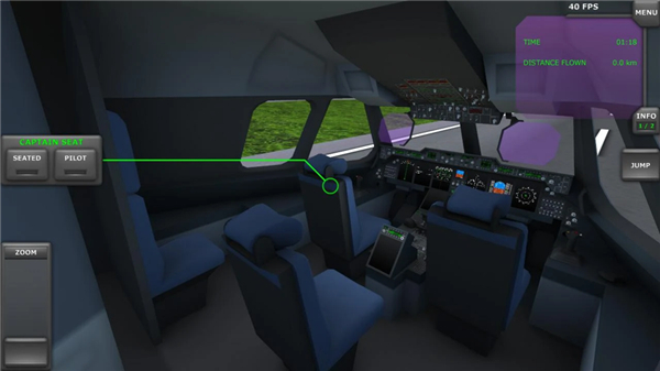 Turboprop Flight Simulator screenshot5