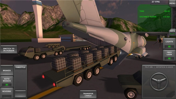 Turboprop Flight Simulator screenshot8