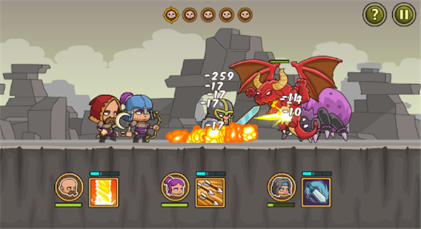 Shortiess Kingdom 3 screenshot2