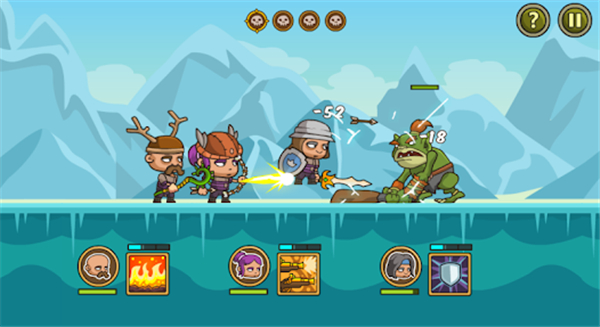 Shortiess Kingdom 3 screenshot3