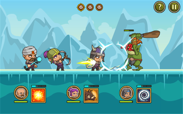 Shortiess Kingdom 3 screenshot4