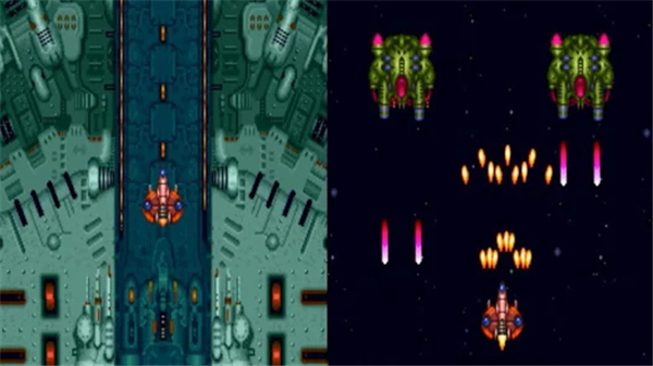 TRUXTON classic screenshot1