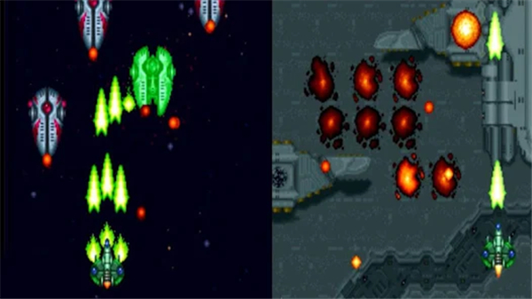 TRUXTON classic screenshot2