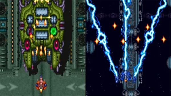 TRUXTON classic screenshot3