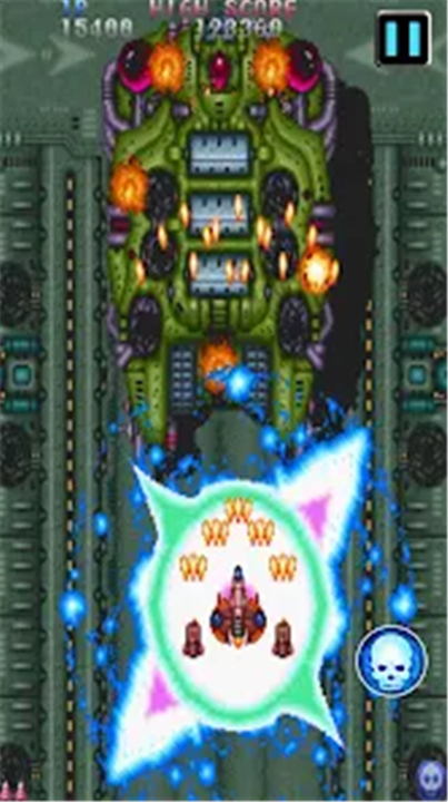 TRUXTON classic screenshot5