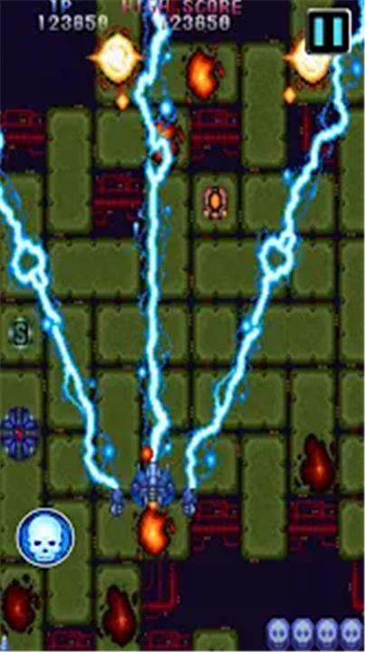 TRUXTON classic screenshot4