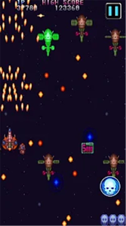 TRUXTON classic screenshot6