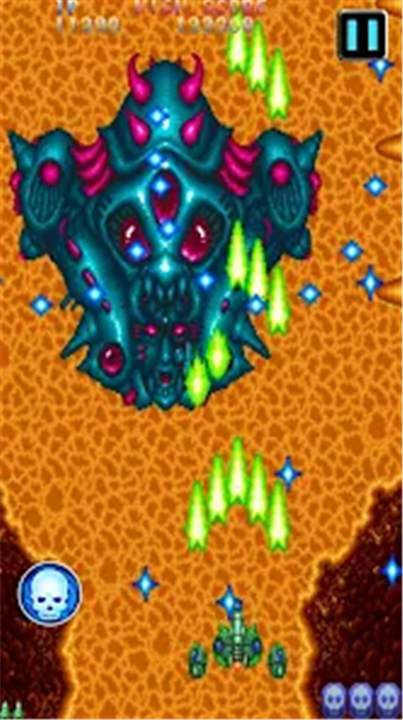 TRUXTON classic screenshot7