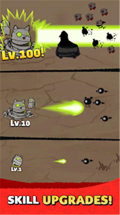 Shadow Survival screenshot4