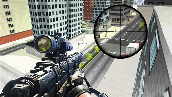 Sniper Shooter : Pro Shooting screenshot4