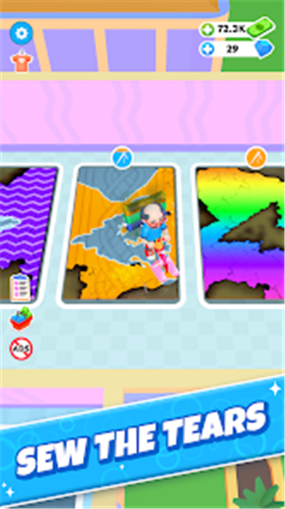 Laundry Rush - Idle Game screenshot6