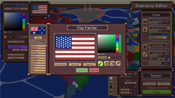 Ages of Conflict World War Sim screenshot4