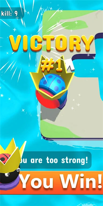 Beetles.io - Popular io game screenshot3
