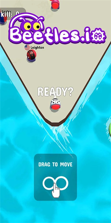 Beetles.io - Popular io game screenshot4