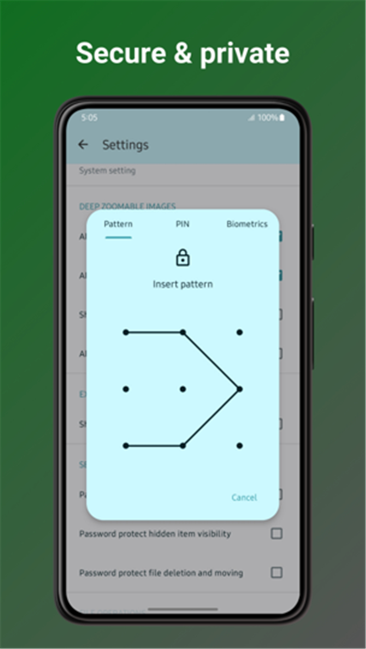 Fossify Gallery screenshot6