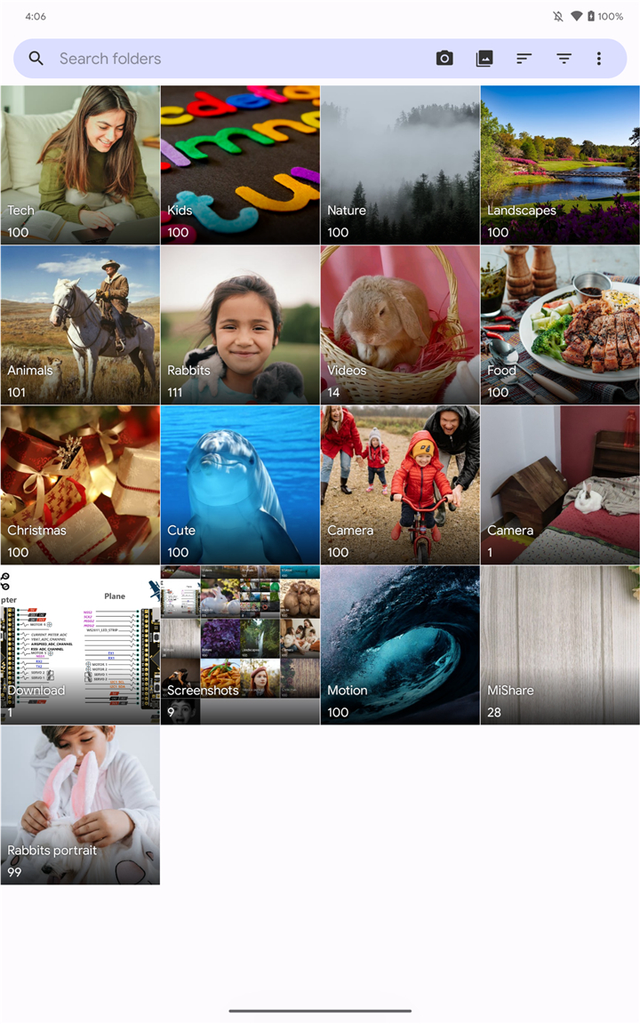 Fossify Gallery screenshot7
