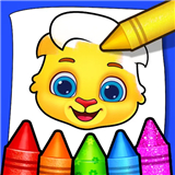 Coloring Games: Color & Paint