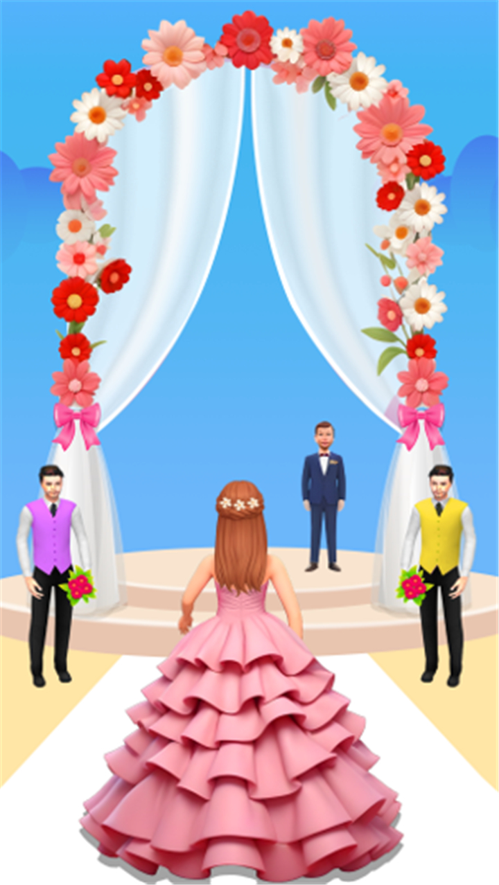 Good or Bad Mom Run: Mom Games screenshot5