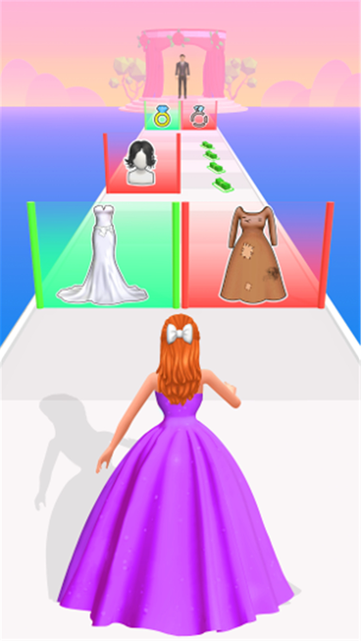 Good or Bad Mom Run: Mom Games screenshot7