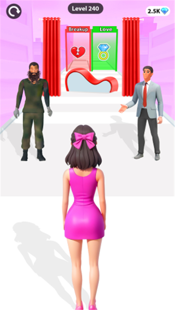 Good or Bad Mom Run: Mom Games screenshot6