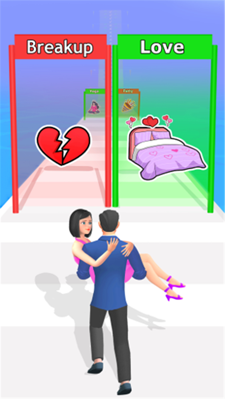 Good or Bad Mom Run: Mom Games screenshot8