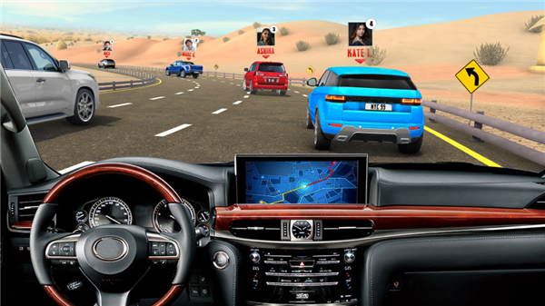 Racing Car Simulator Games 3D screenshot2