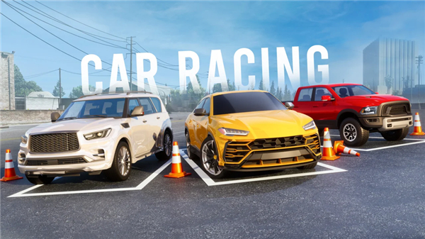 Racing Car Simulator Games 3D screenshot7