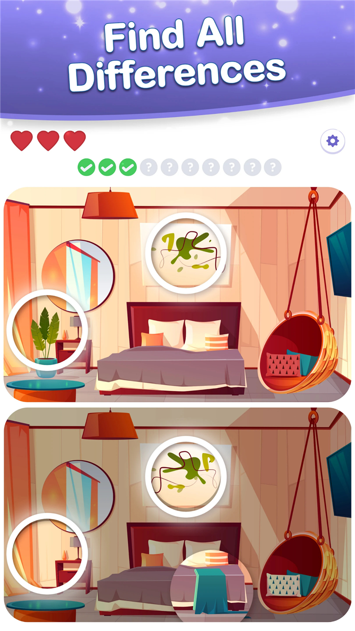 Find Differences Search & Spot screenshot1
