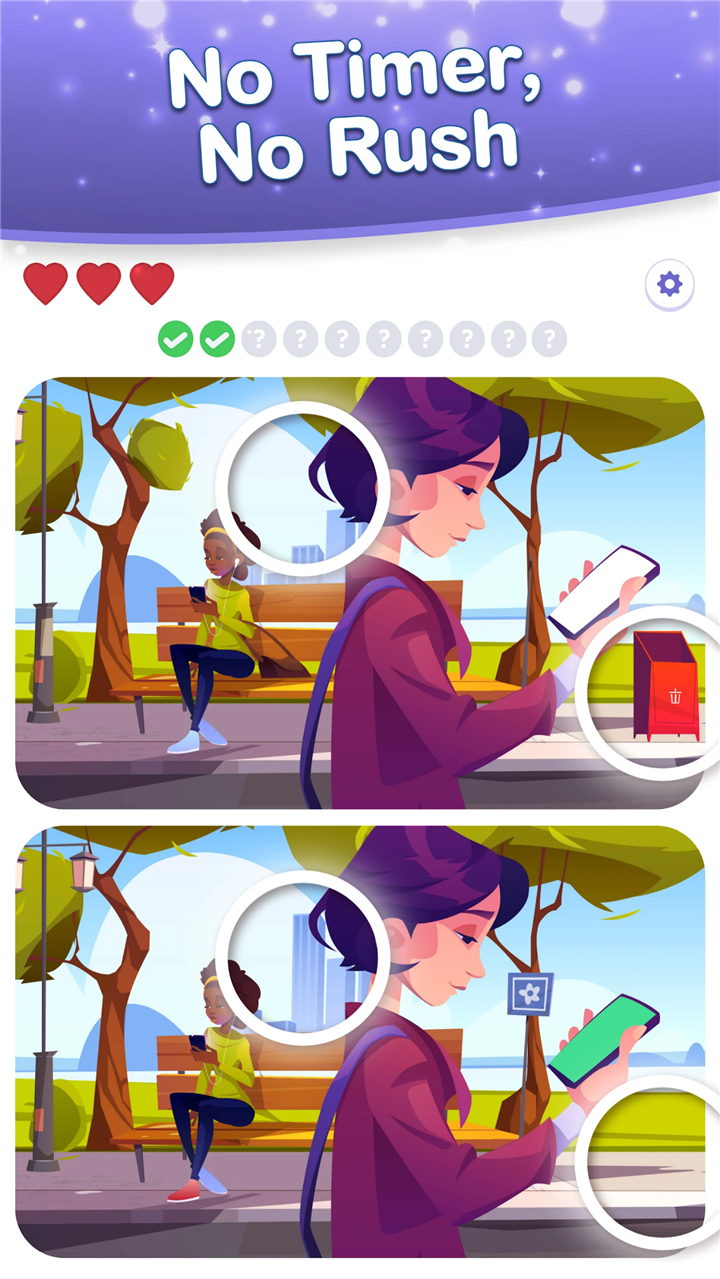 Find Differences Search & Spot screenshot3