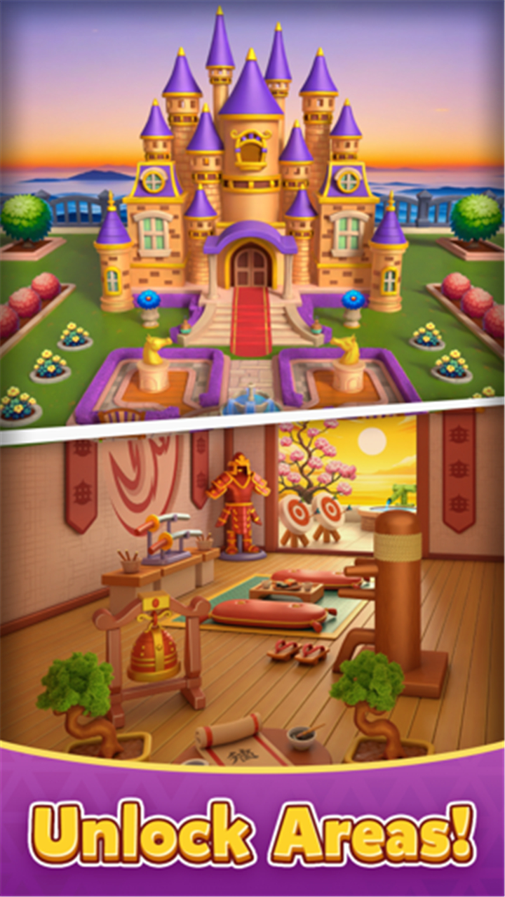 Once Upon a Merge screenshot5