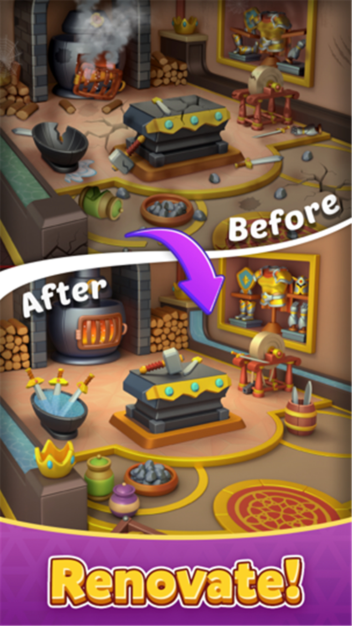 Once Upon a Merge screenshot4
