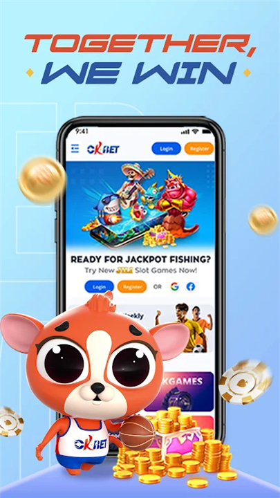 OKGames Online screenshot1
