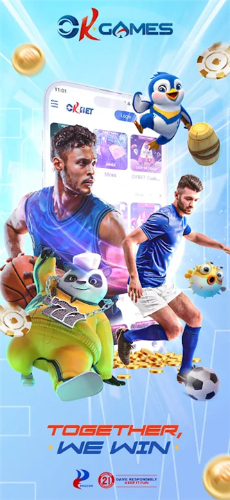 OKGames Online screenshot3