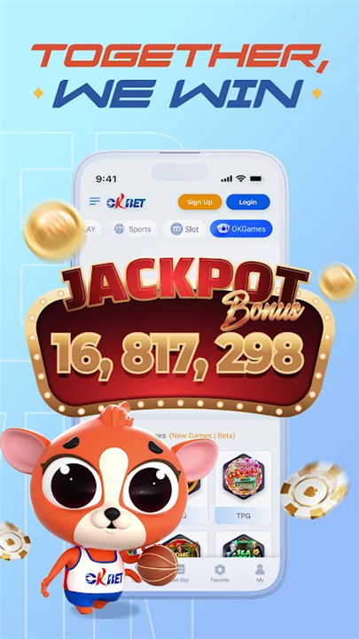 OKGames Online screenshot6