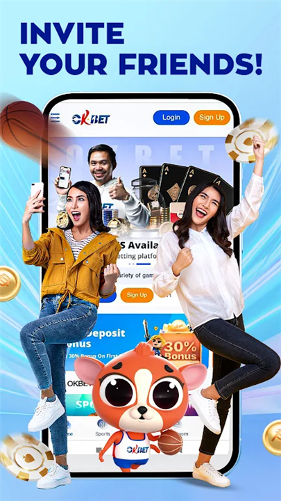 OKGames Online screenshot7