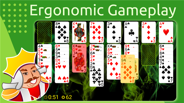 FreeCell screenshot1
