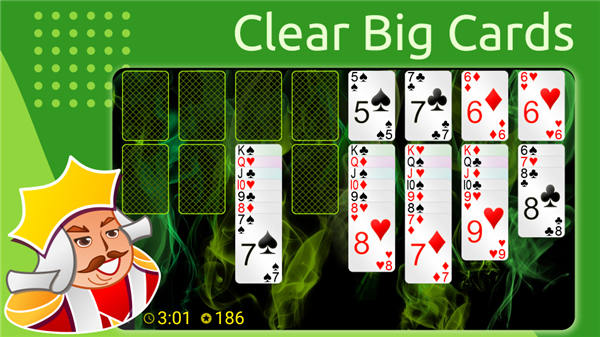 FreeCell screenshot3
