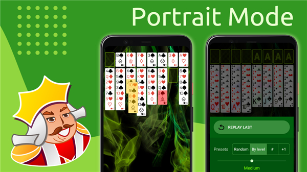FreeCell screenshot4