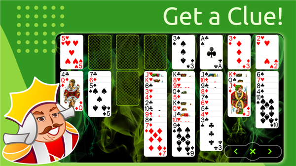 FreeCell screenshot7