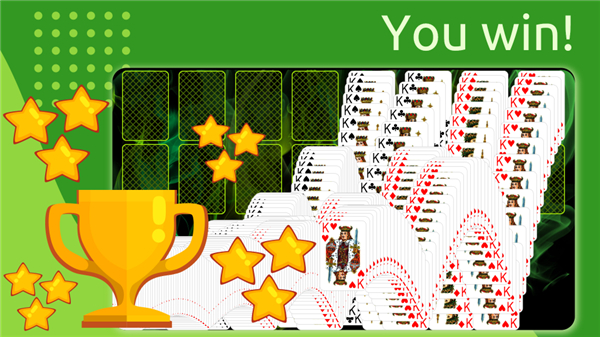 FreeCell screenshot8