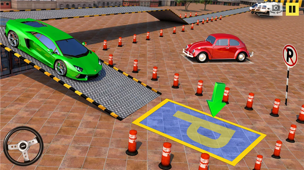 Car Parking Game 3D: Car Games screenshot4