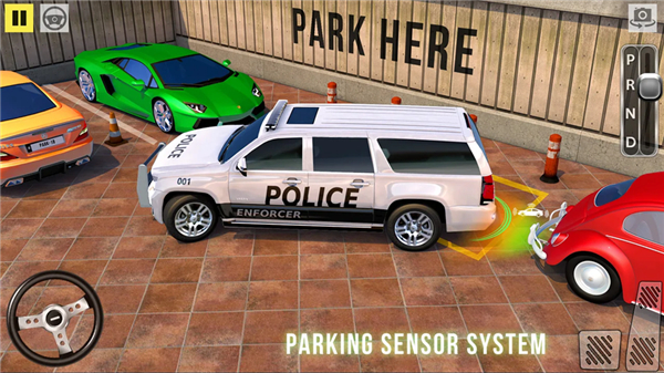 Car Parking Game 3D: Car Games screenshot7
