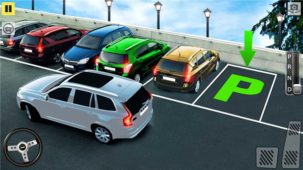 Car Parking Game 3D: Car Games screenshot6