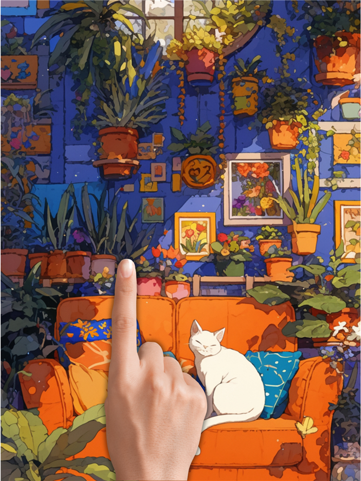 Find Journey：Hidden Objects screenshot1
